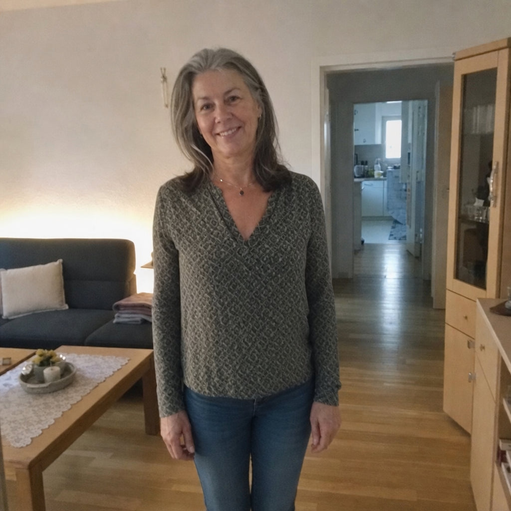 Bewertung von Helga, 58
